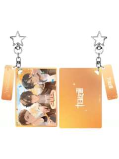 多人亚克力挂件-周年庆系列