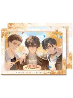 多人胶片相卡-周年庆系列