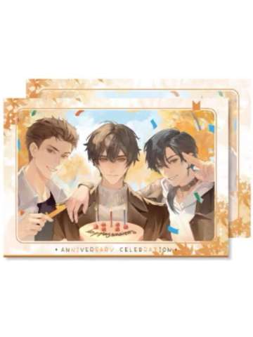 多人胶片相卡-周年庆系列