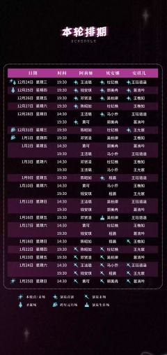 造星计划-资料图