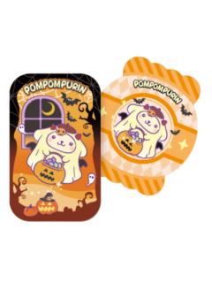 布丁狗 B徽章-小幽灵派对系列