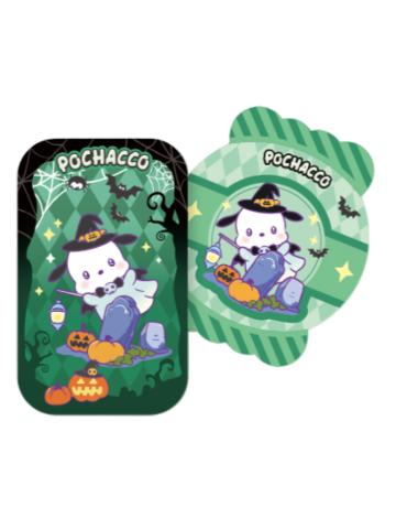 帕恰狗 A徽章-小幽灵派对系列