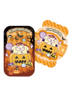 布丁狗 A徽章-小幽灵派对系列