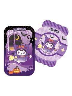 库洛米 B徽章-小幽灵派对系列