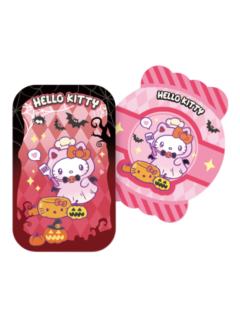 Hello Kitty A徽章-小幽灵派对系列