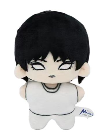 龙介挂件-狂热海星体系列