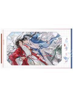 尘不到&闻时(纸夹相卡)-故人归系列周边