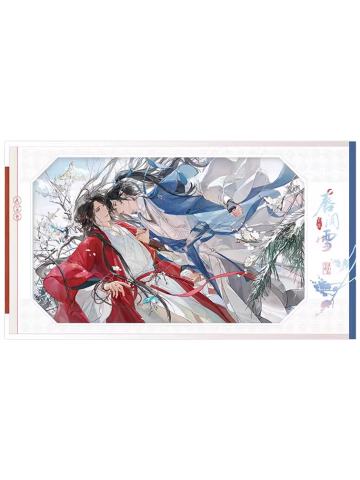 尘不到&闻时(纸夹相卡)-故人归系列周边