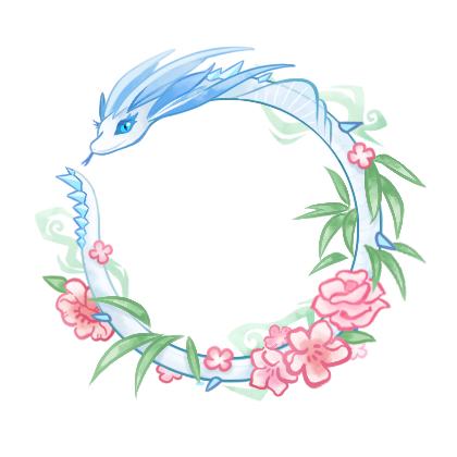 缘续浮生头像框