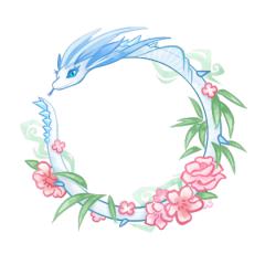 缘续浮生头像框