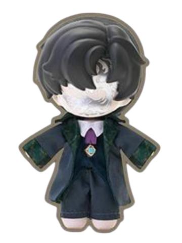 无面人毛绒手办-神之途径系列