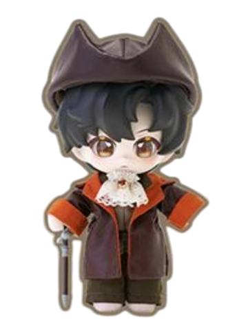 诡法师毛绒手办-神之途径系列