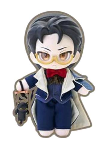 秘偶大师毛绒手办-神之途径系列