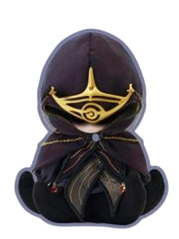 愚者(隐藏款)毛绒手办-神之途径系列