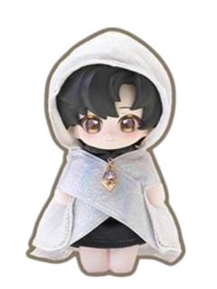 诡秘侍者毛绒手办-神之途径系列