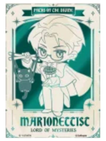 秘偶大师拍立得-神之途径系列