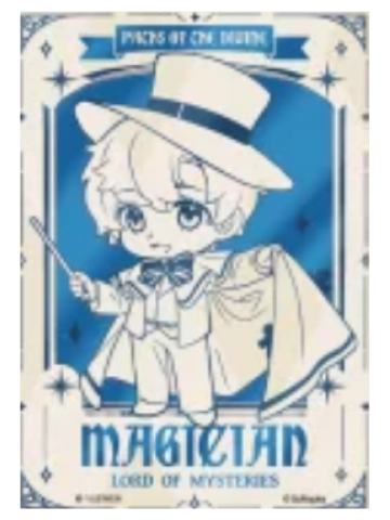 魔术师拍立得-神之途径系列