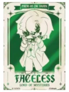 无面人拍立得-神之途径系列