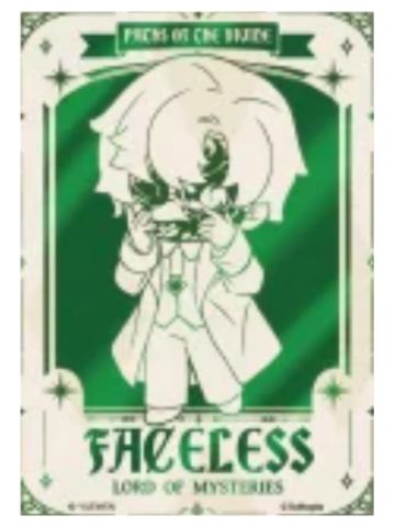 无面人拍立得-神之途径系列