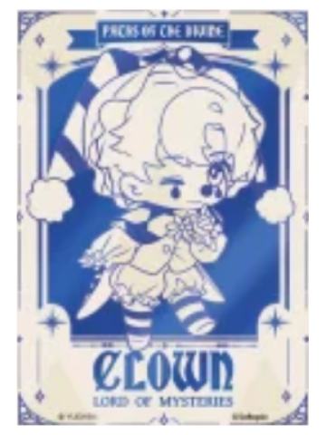 小丑拍立得-神之途径系列