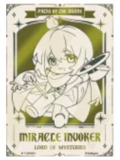 奇迹师拍立得-神之途径系列