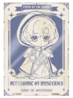 诡秘侍者拍立得-神之途径系列