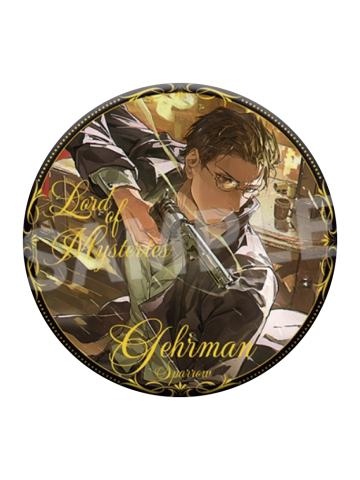 格尔曼·斯帕罗徽章-角色扮演系列