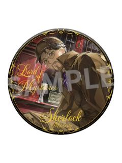 夏洛克·莫里亚蒂徽章-角色扮演系列