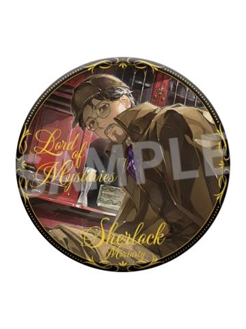 夏洛克·莫里亚蒂徽章-角色扮演系列