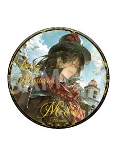 梅林·赫尔墨斯徽章-角色扮演系列