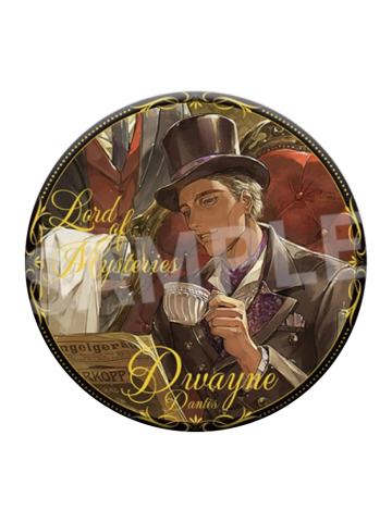 道恩·唐泰斯徽章-角色扮演系列