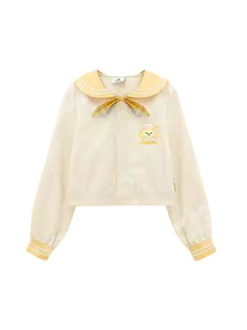 可琦安衬衫-25上迪学院风