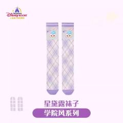 星黛露袜子-25上迪学院风