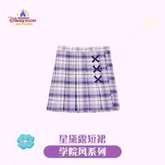星黛露短裙-25上迪学院风