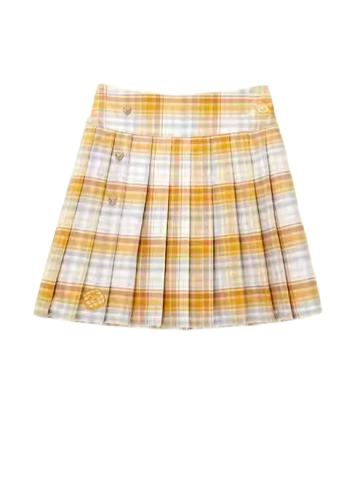 可琦安短裙-25上迪学院风