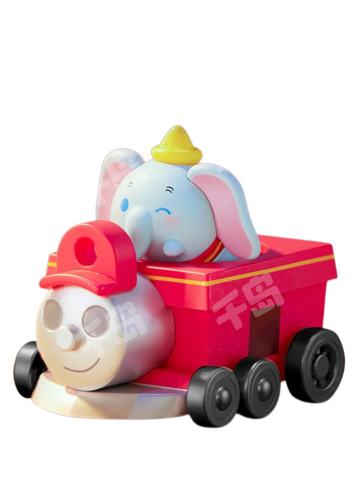 隐藏款-小凯西梦想车