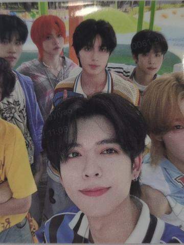 q音星光卡 团 碎卡限定ver.