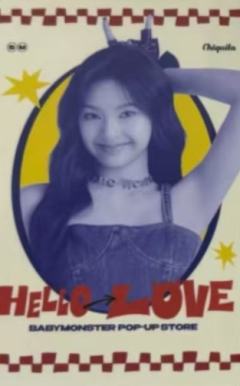 新宿快闪随机卡 柒