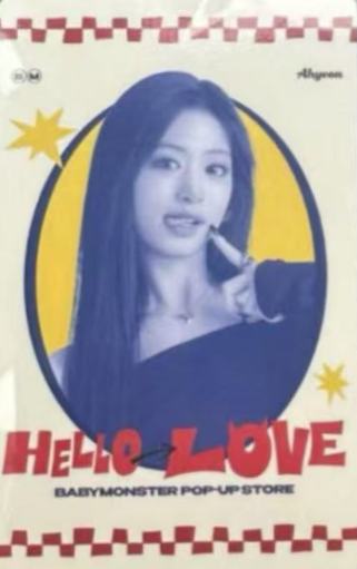 新宿快闪随机卡 贤