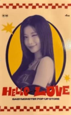 新宿快闪随机卡 角