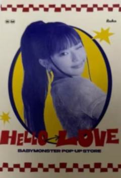 新宿快闪随机卡 露