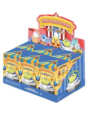 松松花车大巡游系列