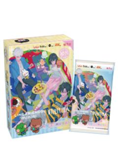 缤纷时光限定收藏卡