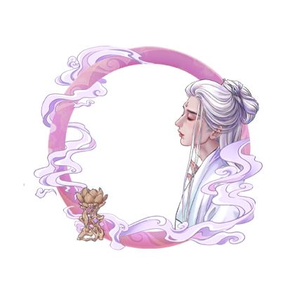 沉香如屑头像框