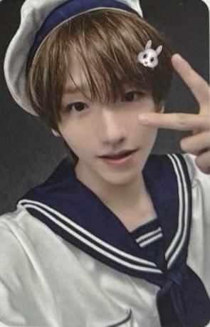 hl签售 民 水手服ver.