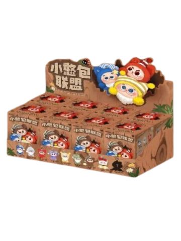 小憨包联盟系列