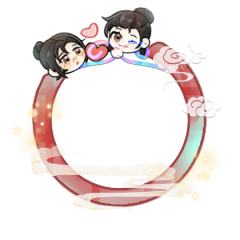 大话西游头像框