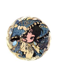 梅姬双闪徽章-金冕Q版系列