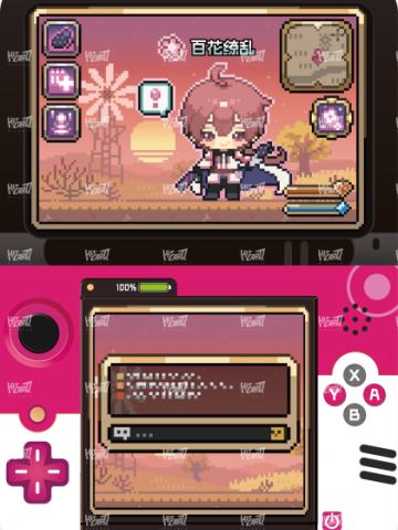 像素游戏小书卡7