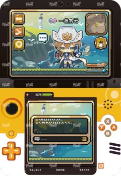 像素游戏小书卡8